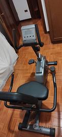 Cyclette orizzontale Toorx