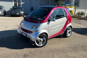 Smart 800cdi INTERNO PELLE RISCALDABILI