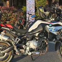 Sella bassa F850 GS 2021