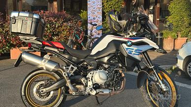 Sella bassa F850 GS 2021