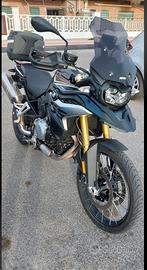 BMW F850GS