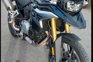 BMW F850GS