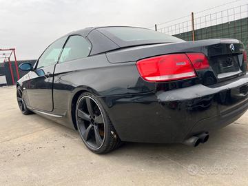 Ricambi usati bmw 330 E93 cabriolet