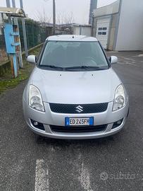 Suzuki Swift 2010 Benzina e GPL