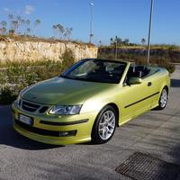 Saab 9.3 Aero cabrio turbo 210cv
