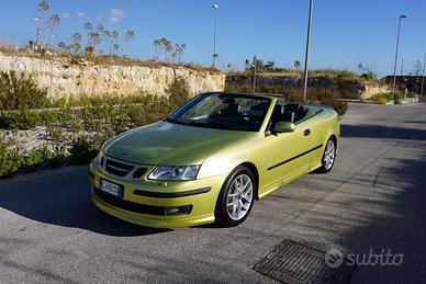 Saab 9.3 Aero cabrio turbo 210cv