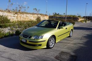 Saab 9.3 Aero cabrio turbo 210cv