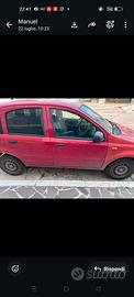 fiat panda van