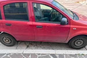 fiat panda van