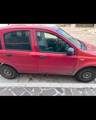 fiat panda van