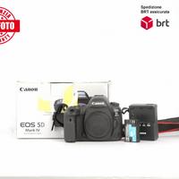 Canon 5D Mark IV