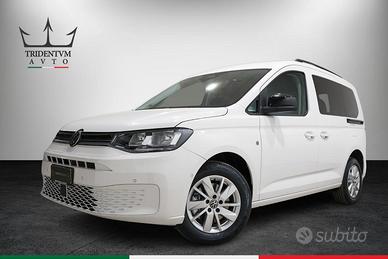 Volkswagen Caddy V Caddy 2.0 tdi scr 122cv 4motion