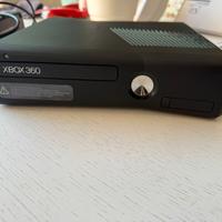 Xbox 360 nera