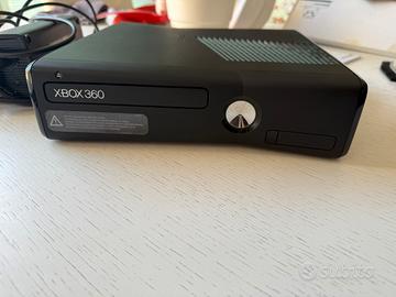Xbox 360 nera
