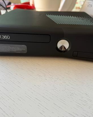 Xbox 360 nera