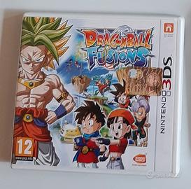 Dragon Ball Fusions - Nintendo 3DS