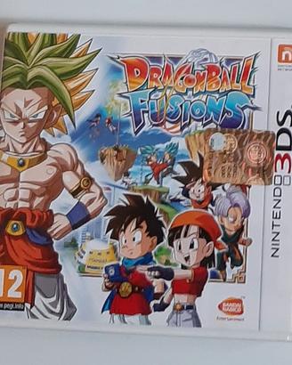 Dragon Ball Fusions - Nintendo 3DS