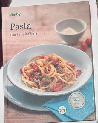 Ricettario bimby pasta