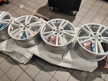 Cerchi Mak da 18 pollici