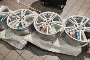 Cerchi Mak da 18 pollici