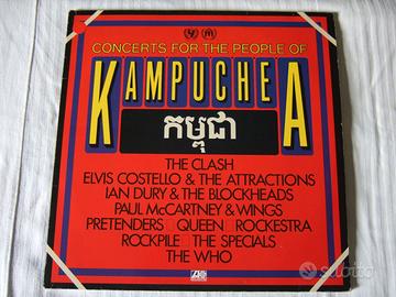 Concerts For The People Of Kampuchea