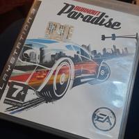 Burnout Paradise  7+