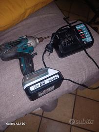 AVVITATORE AD IMPULSI MAKITA