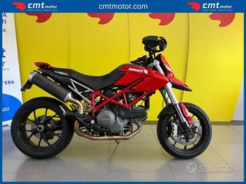 DUCATI Hypermotard 796 Garantita e Finanziabile