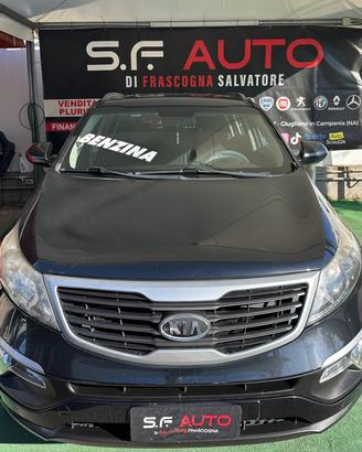Kia Sportage 1.6 GDI 2WD Active