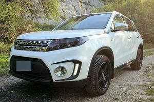 Suzuki Vitara 2015 1.6 VVT Allgrip V-Top 