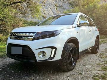 Suzuki Vitara 2015 1.6 VVT Allgrip V-Top 