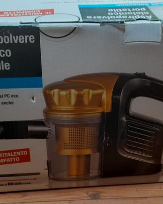 aspirapolvere clinico portatile 
