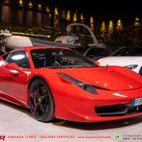 Ferrari 458 Italia DCT