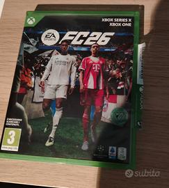 FC 26 per Xbox serie x
