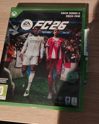 FC 26 per Xbox serie x