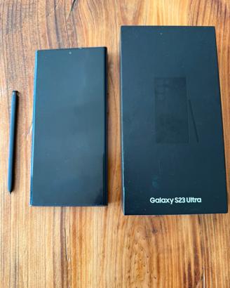 Samsung Galaxy S23 Ultra – 256GB