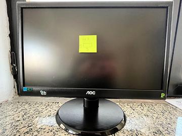 MONITOR "AOC"