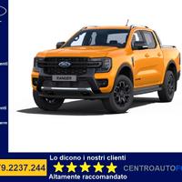 Ford Ranger Wildtrak