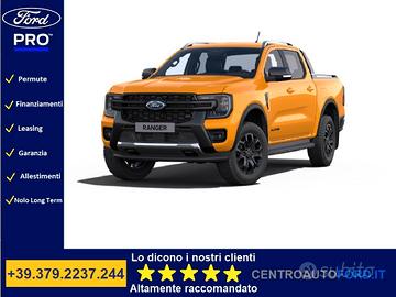 Ford Ranger Wildtrak