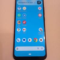 Smartphone Xiaomi Mi A3 Blu