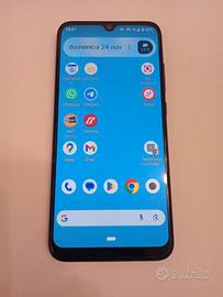 Smartphone Xiaomi Mi A3 Blu