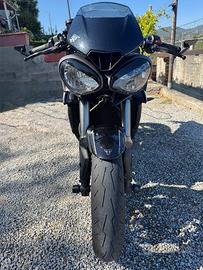 Triumph Street Triple RS- Anno 2017 - 30.000 km