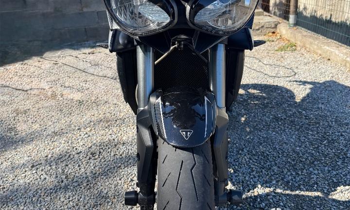 Triumph Street Triple RS- Anno 2017 - 30.000 km