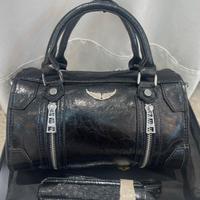 Zadig & Voltaire Borsa Sunny in Pelle