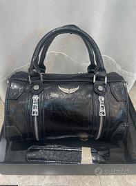 Zadig & Voltaire Borsa Sunny in Pelle