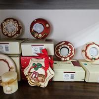 Thun oggetti natalizi nuovi e perfetti