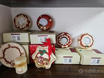 Thun oggetti natalizi nuovi e perfetti