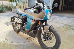 F.B. Mondial Sport Classic 125 Pagani