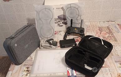 Drone DJI mavic mini fly more combo