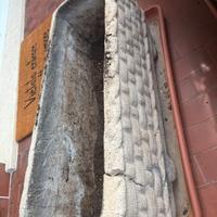 Vaso in terracotta per piante e fiori